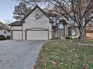 4615 NW 86th Pl, Kansas City, MO 64154