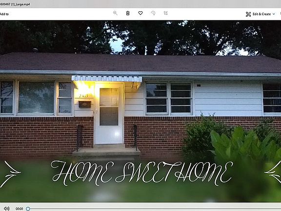2nd image of 2413 Afton Ave