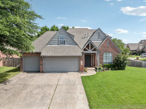 4516 W Hartford St, Broken Arrow, OK 74012