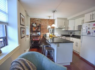 200 Northampton St #U102, Boston, MA 02118