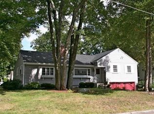 25 Sharon Rd, Melrose, MA 02176