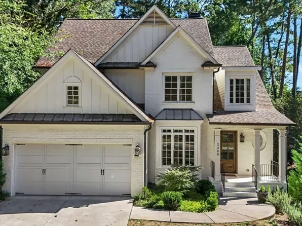 2499 Warren Rd NW, Atlanta, GA 30318