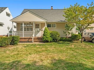 12329 Woodward Blvd, Garfield Heights, OH