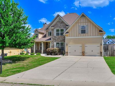 1386 HIGHWOODS PASS, Grovetown, GA, 30813