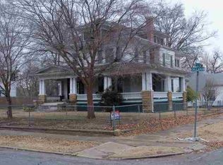 624 Callahan St, Muskogee, OK 74403