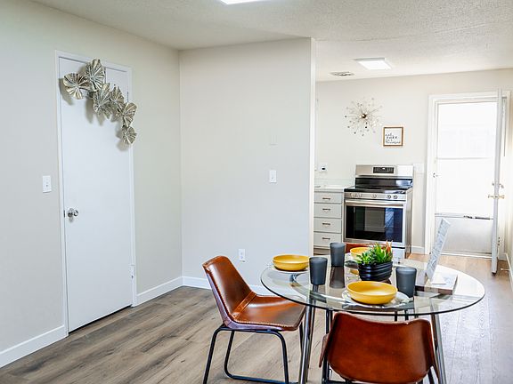 5th image of 1013 N Neel St #2B-1Ba-1000Sqft