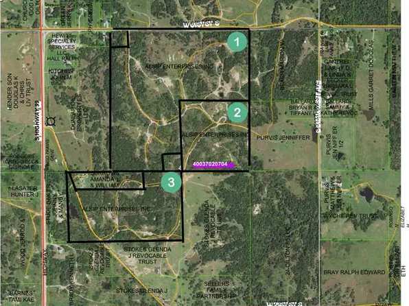 W 61st St S, Oilton, OK 74052