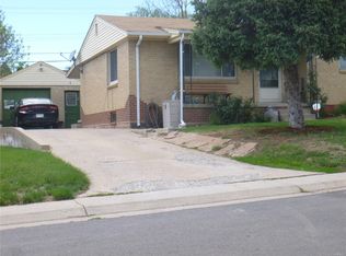 1343 S Umatilla St, Denver, CO 80223