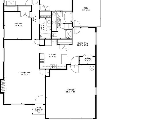 2nd image of 102 Sugar Cane Dr