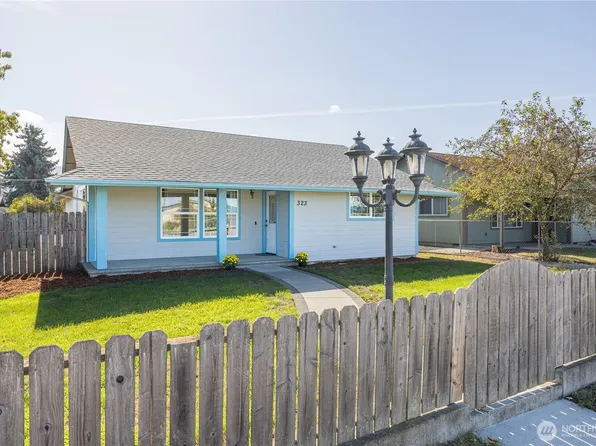 323 W Fir Street, Sequim, WA 98382