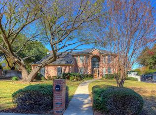 917 Dove Creek Trl, Southlake, TX 76092