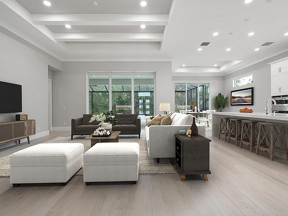 Great Room Virtually Stage Somerset Move -in Ready shown for reference
