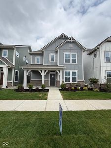 816 Possman Way, Westfield, IN, 46074