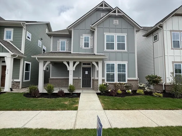 816 Possman Way, Westfield, IN 46074