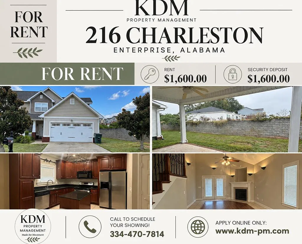 216 Charleston Dr — Photo 1