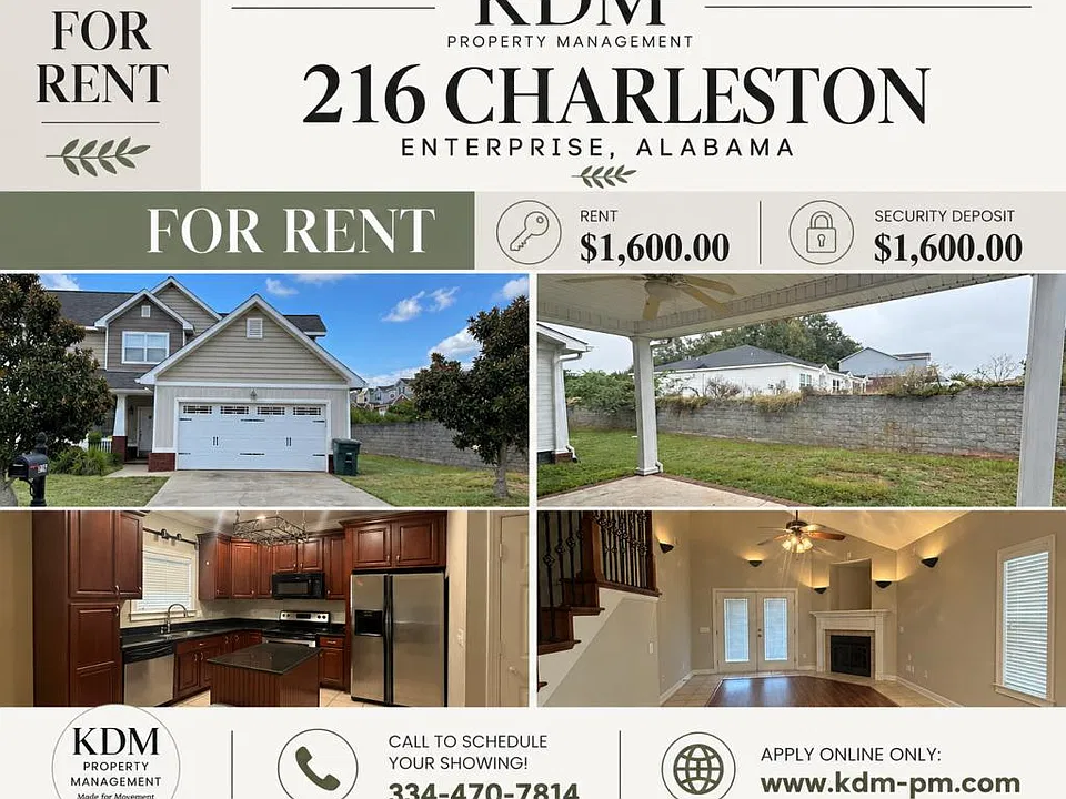 216 Charleston Dr
