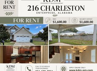 216 Charleston Dr, Enterprise, AL 36330