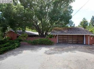 1182 Upper Happy Valley Rd, Lafayette, CA 94549