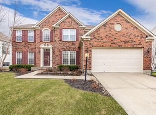 1808 Amberwood Way, Hamilton Twp, OH 45039