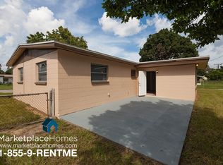 765 S Key Largo Dr, Titusville, FL 32780