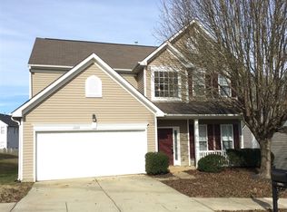1005 Tiger Eye Ave, Indian Trail, NC 28079
