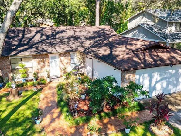 14732 LAKE FOREST DRIVE, LUTZ, FL 33559