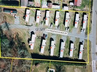 4375 Dr Prestwood Mhp, Hudson, NC 28638