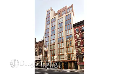 Rented by Douglas Elliman