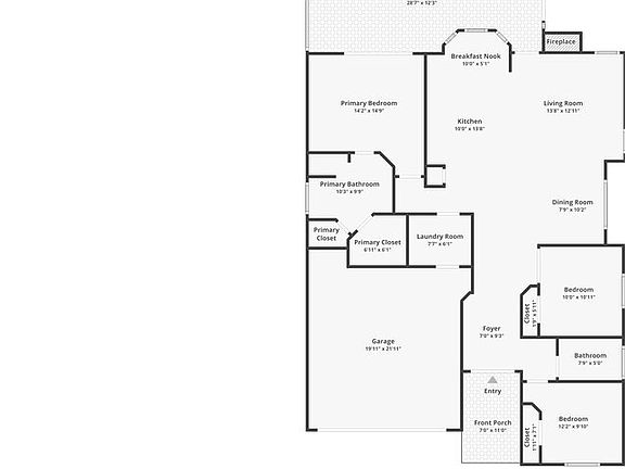 2nd image of 593 Brightview Dr