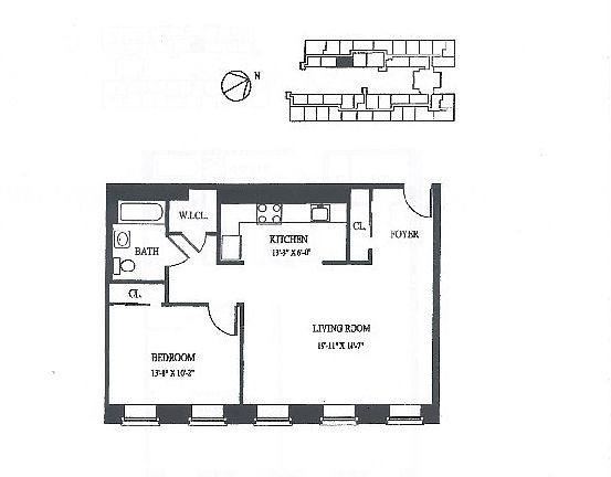 2nd image of 45-02 Ditmars Blvd #413