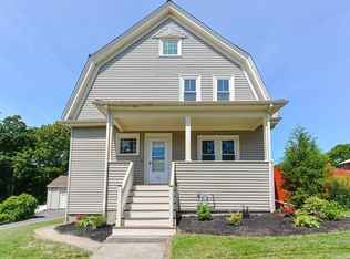 63 Bellevue Rd, Braintree, MA 02184