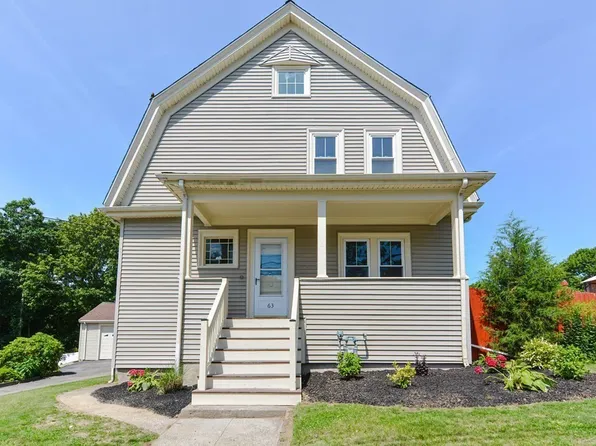 63 Bellevue Rd, Braintree, MA 02184