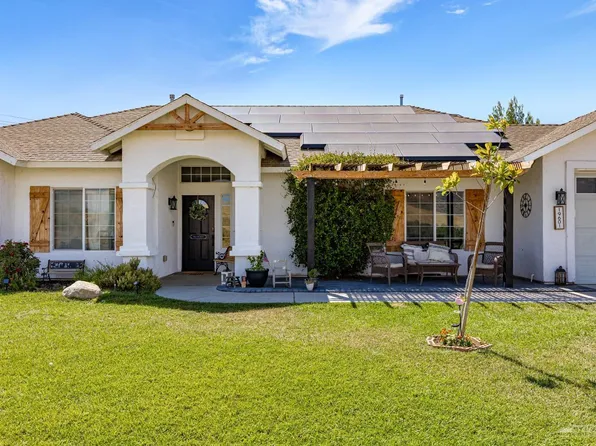 19601 Meadows Rd, Tehachapi, CA 93561