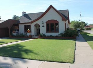 3727 Fountain Ter, Amarillo, TX 79106