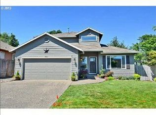 1441 Begonia Ave, Forest Grove, OR