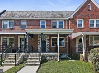 4518 Garden Dr, Baltimore, MD 21215