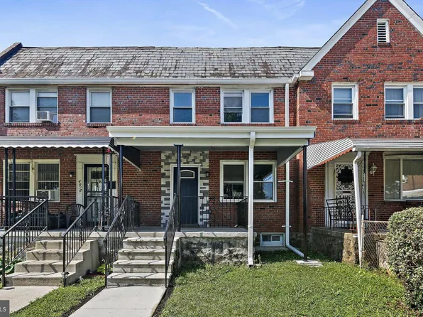 4518 Garden Dr, Baltimore, MD 21215