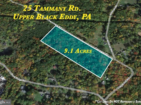 26 Tammany Rd, Upper Black Eddy, PA 18972