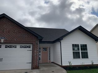 143 Irish Hls LOT 143, Clarksville, TN 37042