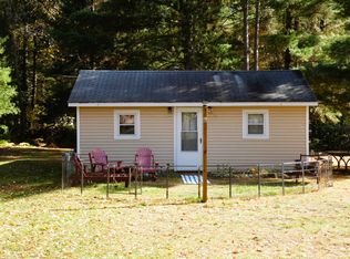 10340 N Finley Lake Ave, Harrison, MI 48625