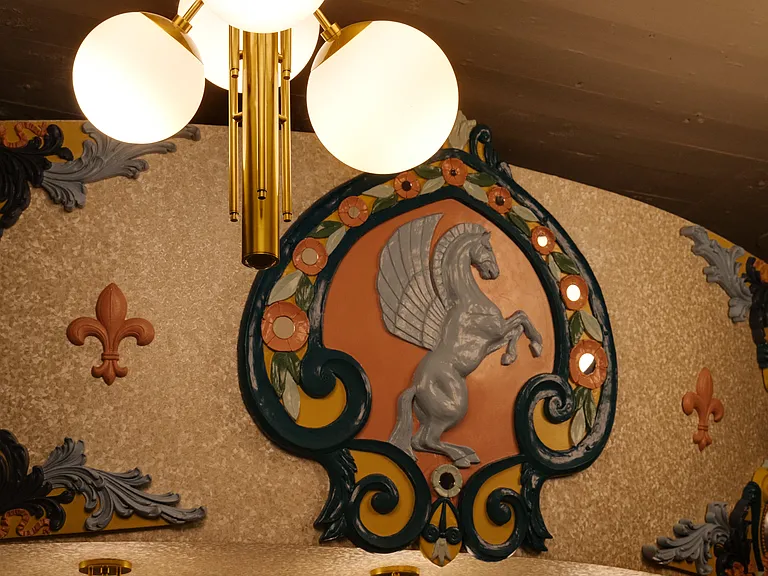 The Carousel — Photo 12