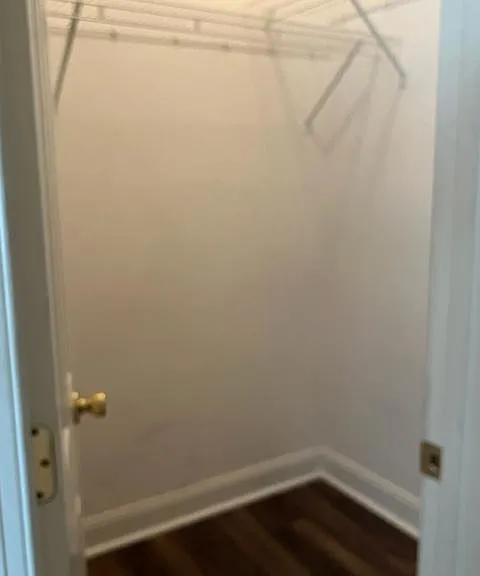 Master Closet