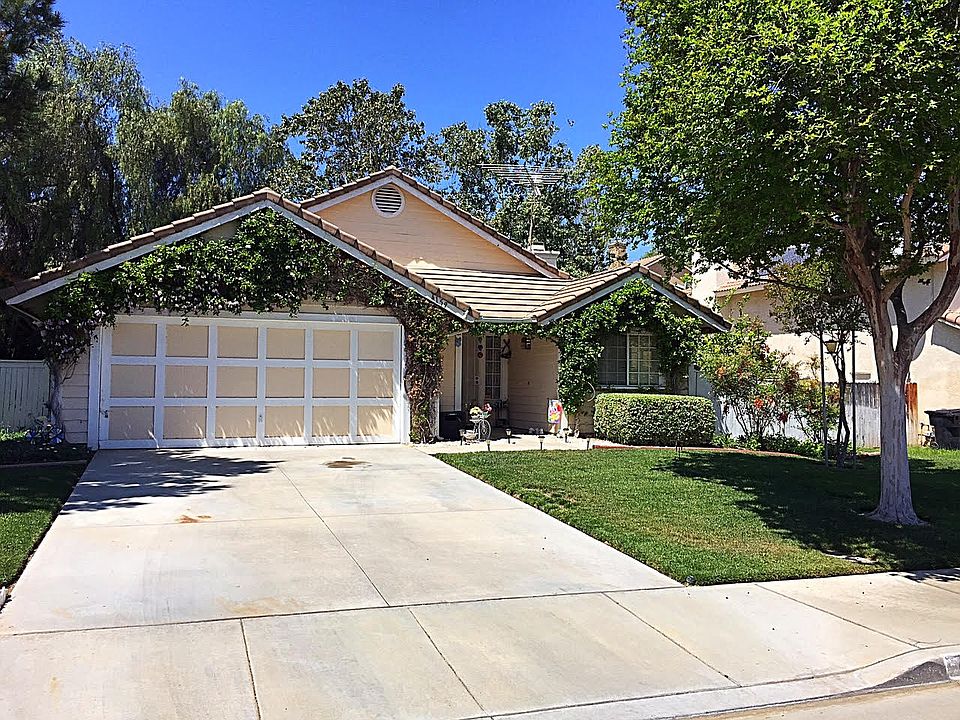 Beautiful curb appeal