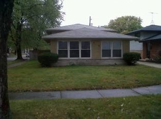 14544 Kimbark Ave, Dolton, IL 60419
