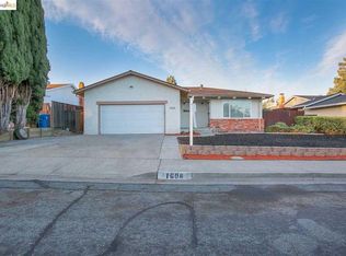 1606 Monterey Dr, Antioch, CA