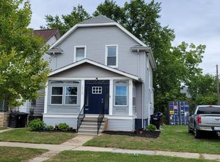 1712 Tyler St, Detroit, MI 48238