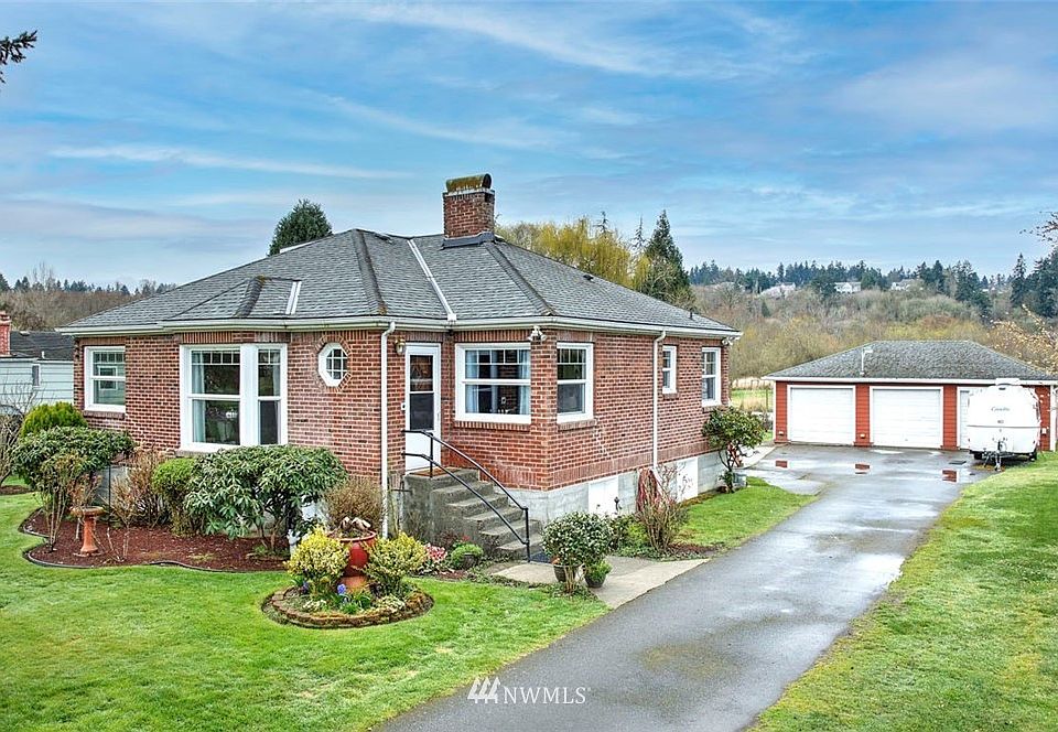 Valley Charmer with many updates and beautiful curb appeal