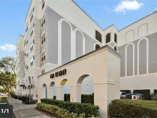 300 E South St, Orlando, FL