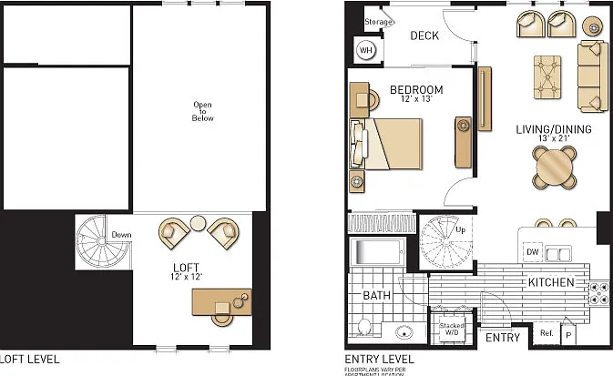Crescent Village Apartment Homes — Photo 37