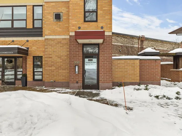 6741 Frank Lloyd Wright Avenue #200, Middleton, WI 53562